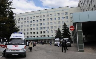 Медики Харькова сообщили о состоянии пострадавших в ДТП подростков