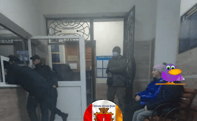 В Одессе 10-летний скрипач зарабатывал ночью на холоде: родителей привлекут к ответственности (видео)