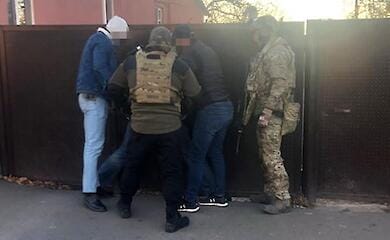 На Харьковщине чиновник горсовета оказался агентом российской спецслужбы