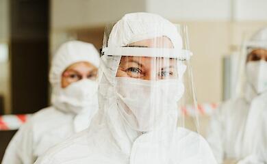 Австрия закроется на локдаун