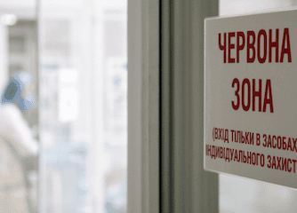 Ситуация с коронавирусом в Украине улучшается