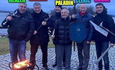 Соцмережі