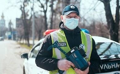 Патрульні масово звільняються у Харкові