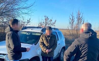 СБУ задержала одного из организаторов «референдума» 2014 года в Донецкой области
