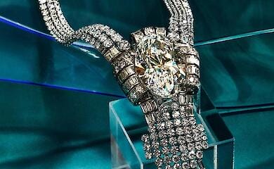 Tiffany & Co представили найдорожчу прикрасу