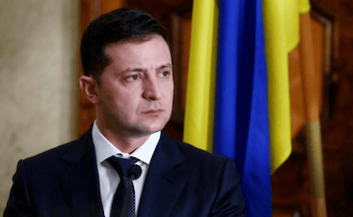 Зарплата Зеленського: названо цифри