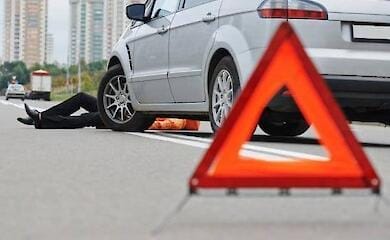 У Львові суд покарав пішохода, який влаштував ДТП