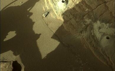 Марсохід NASA здобув ще один зразок каменю