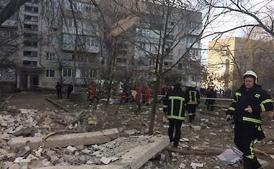 Стали известны подробности о пострадавших при взрыве в Николаевской области