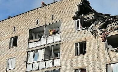 На месте взрыва в доме Николаевской области обнаружили тело женщины