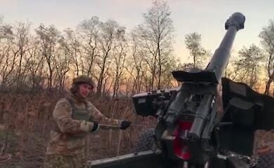 У ГБР пояснили деталі про відео стрілянини Бутусова з гаубиці