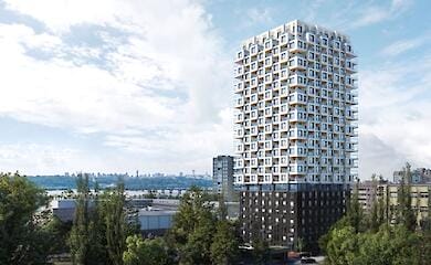 У чому полягає унікальність кубічної архітектури ЖК Куб 29