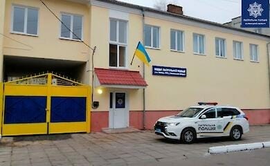 В Ковеле застрелился 28-летний полицейский