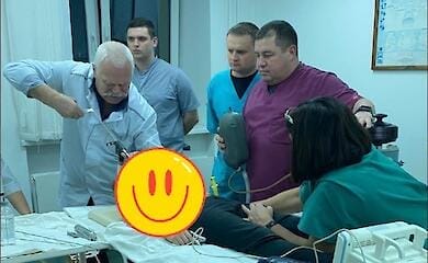 В Черкассах ребенок вдохнул иголку: подробности