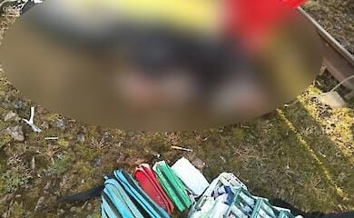 Под Киевом юношу убило током на железной дороге