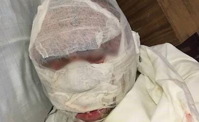 Облили бензином та підпалили: на Київщині затримано злочинців