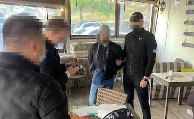 У Києві на хабарі попався посадовець КМДА