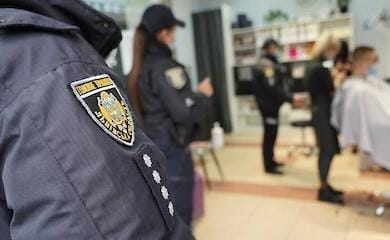 Регионы Украины испытывают дефицит полицейских - Монастырский