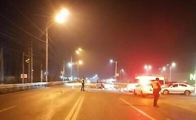 Под Киевом сотрудник полиции устроил смертельную аварию