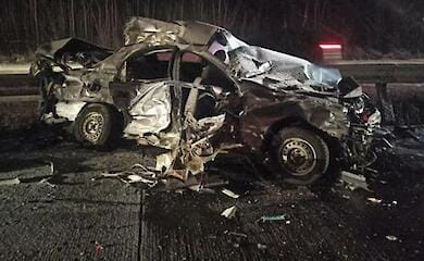 На Житомирщині в ДТП загинули діти