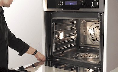 Почему не работает духовка в электрической плите: как починить