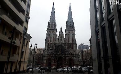 Как будут реставрировать Костел Святого Николая