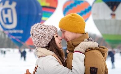 Фестиваль «Монгольфьерия» уже в шестой раз состоится на ВДНГ