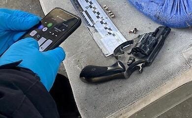 На сміттєвому полігоні у Києві сталася стрілянина