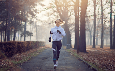 Женская одежда для бега: как правильно собрать осеннюю капсулу