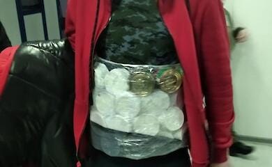 Из Украины пытались незаконно вывезти икру