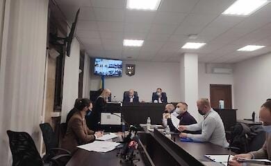 Суд у справі екс-судді Чауса перенесли: підсудний втратив слух