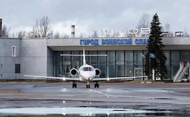В России самолет с десантниками совершил вынужденную посадку