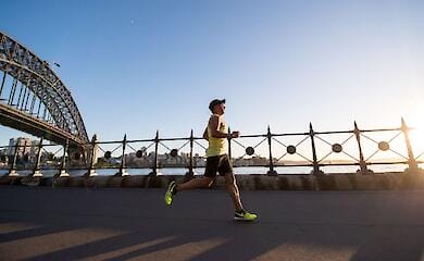 Коротка пробіжка впливає на настрій