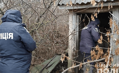 На Чернігівщині затримали чоловіка, який убив співмешканку і місяць переховувався