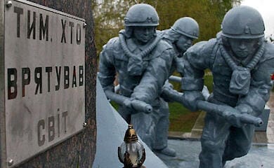 Фейки и факты о чернобыльцах ко Дню Ликвидатора
