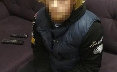 Избил киевлянина и забрал деньги: в Киеве задержали грабителя