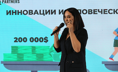 Успішні жінки розповіли про самореалізацію