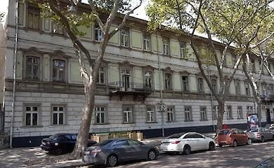 В одесском училище рухнул потолок, пострадал студент