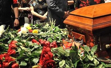 В Енергодарі виник скандал із плутаниною покійників