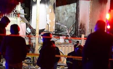 В Тбилиси прогремел взрыв в девятиэтажном доме