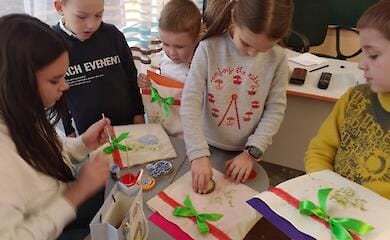 Более 110 000 детей из 24 областей Украины присоединились к &laquo;Урокам Доброты&raquo;