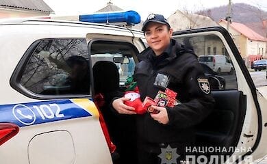 Нацполіція