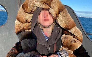 В Одессе женщина "под кайфом" пыталась доплыть в Николаев на украденной яхте