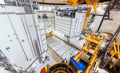 Финляндия впервые за 40 лет запустила новую АЭС