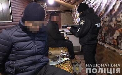 У Києві викрали іноземця