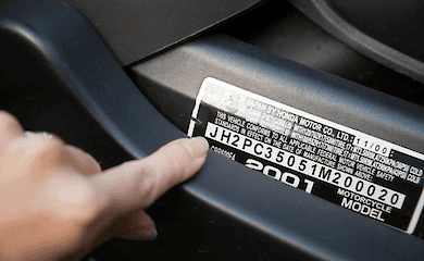 Как Подобрать Автозапчасти По VIN Коду: Зачем VIN код?