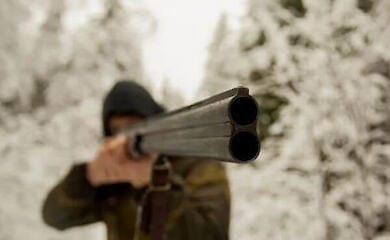Чоловік відстрелював тварин у заповіднику
