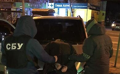 У Маріуполі СБУ знешкодила міжнародну банду