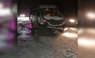 На трасі на Дніпропетровщині в ДТП загинули діти