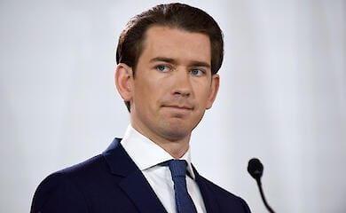 Себастьян Курц нашел себе новую работу